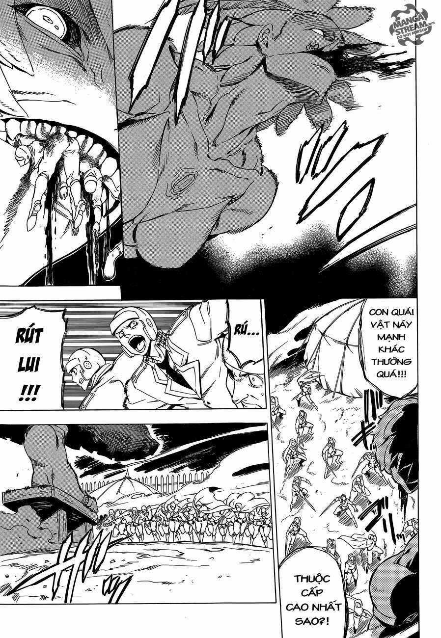 Akame Ga Kiru Chapter 58.1 trang 12