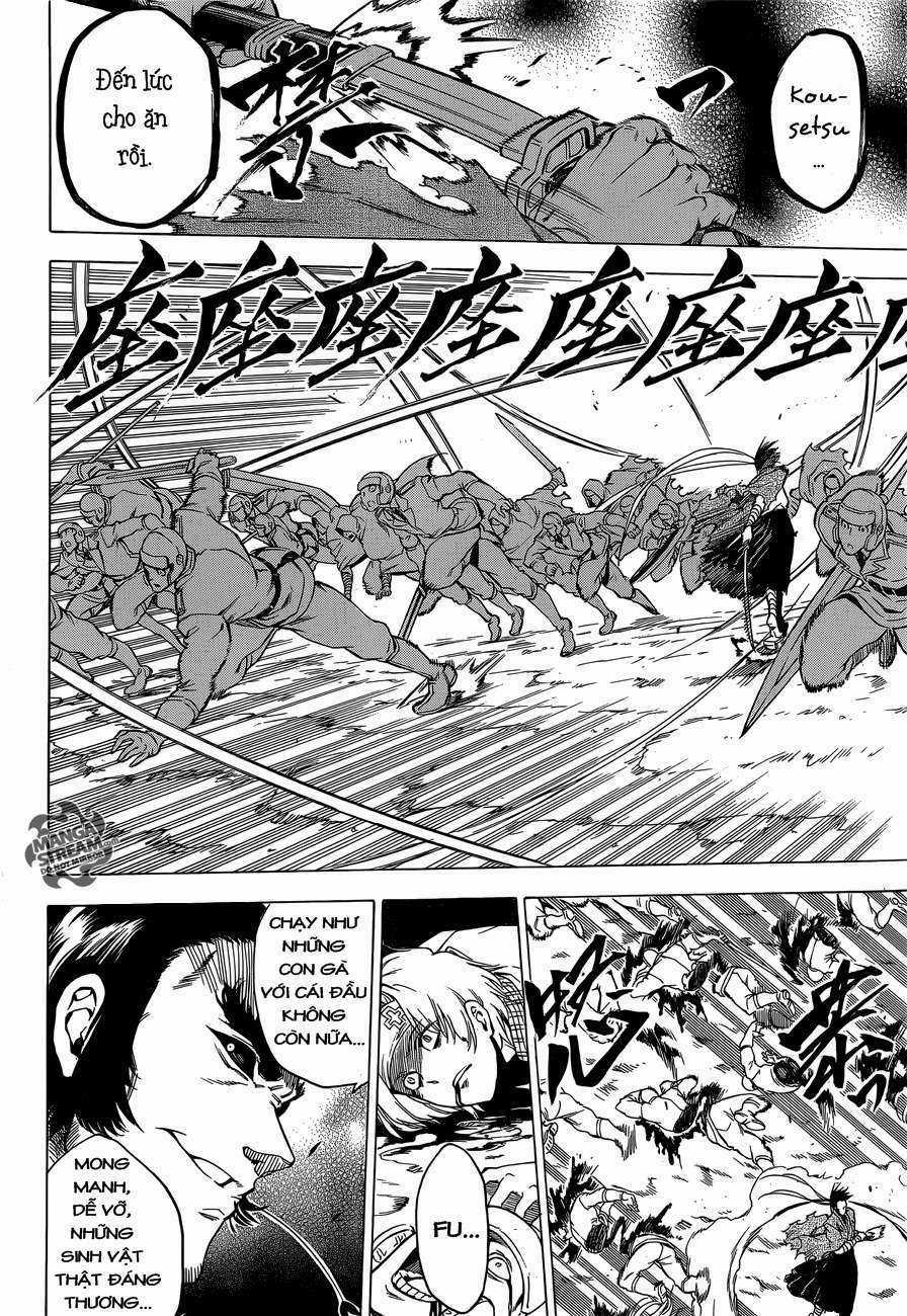 Akame Ga Kiru Chapter 58.1 trang 13