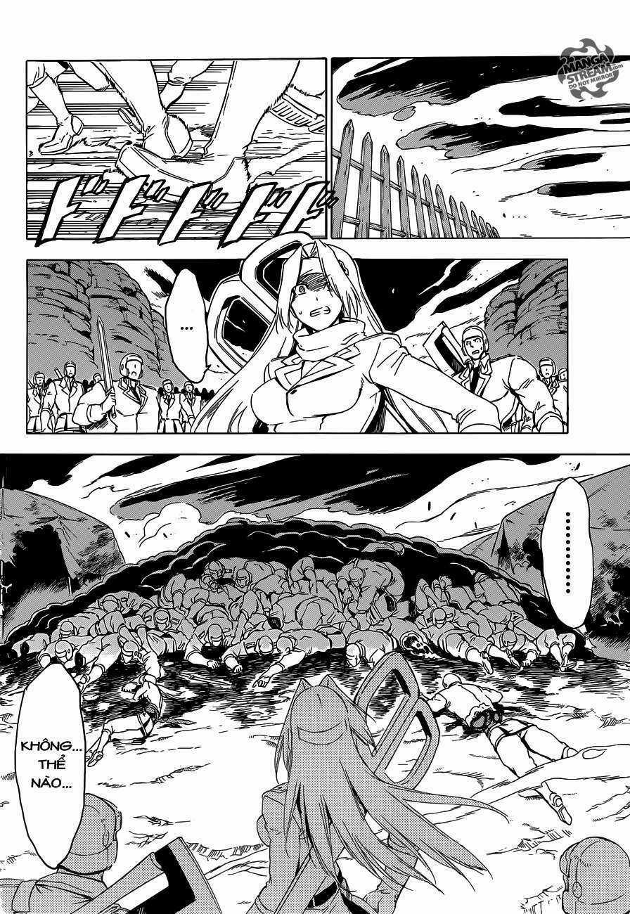 Akame Ga Kiru Chapter 58.1 trang 15