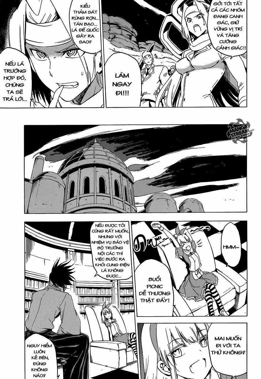 Akame Ga Kiru Chapter 58.1 trang 16