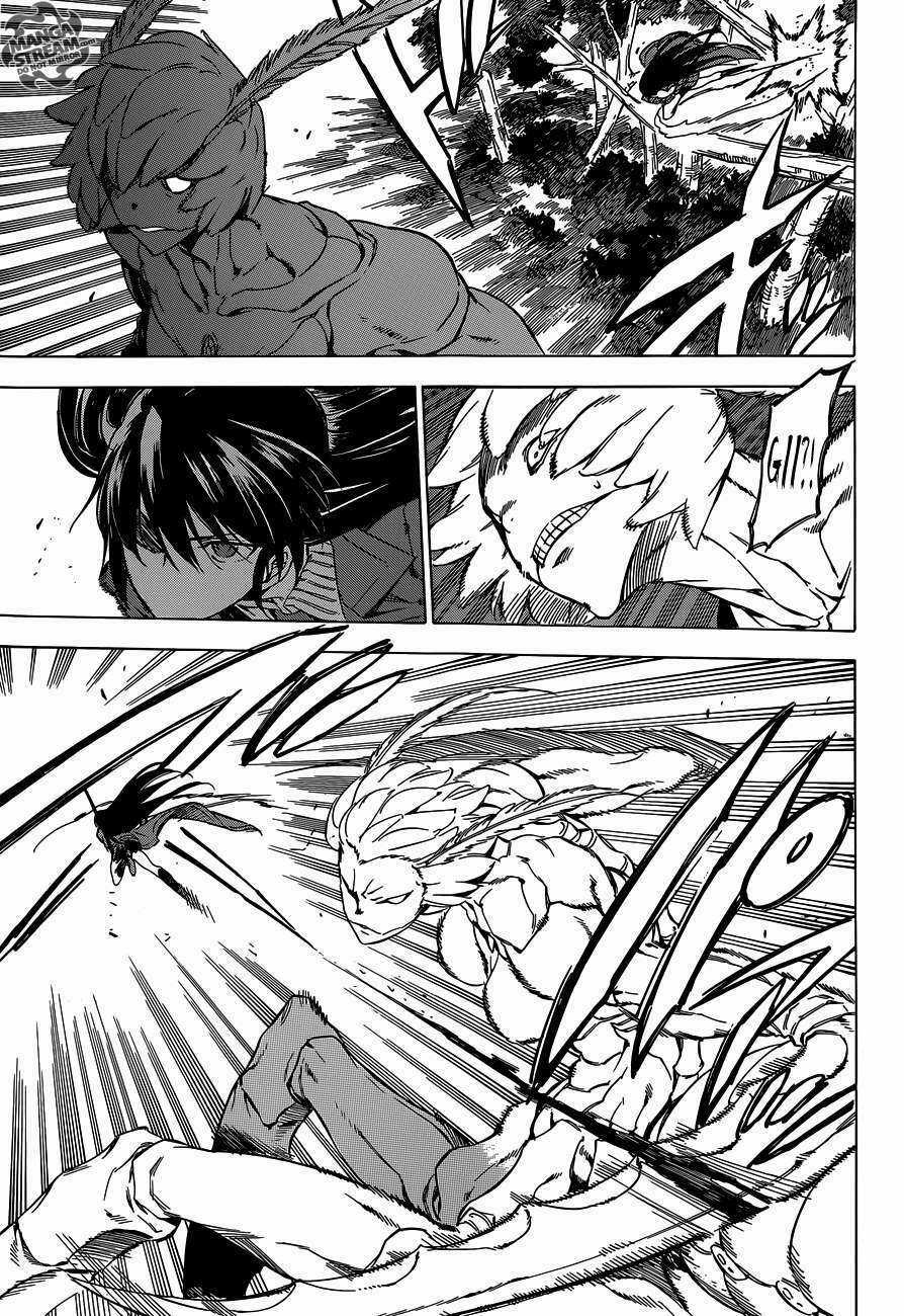 Akame Ga Kiru Chapter 58.1 trang 20