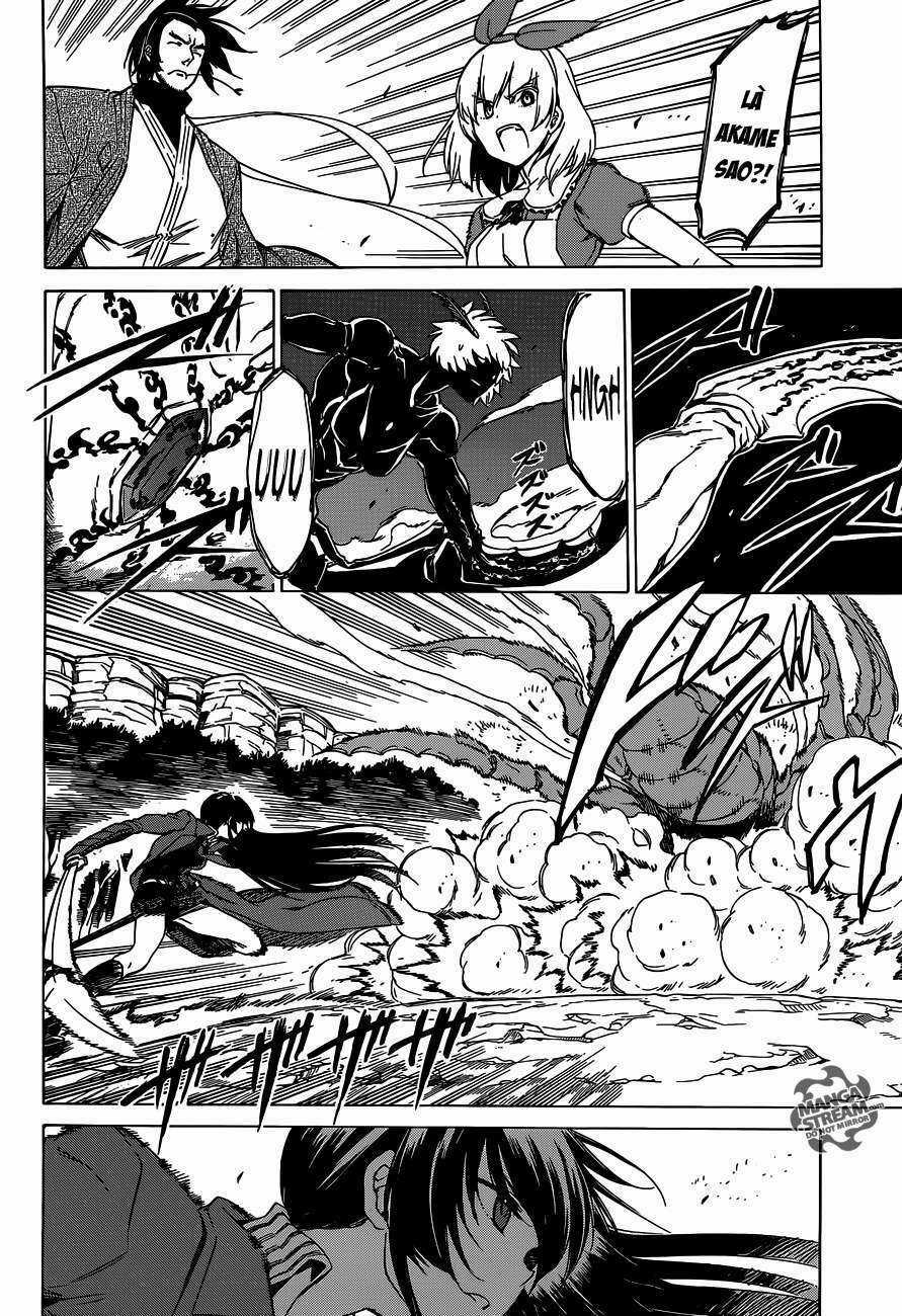 Akame Ga Kiru Chapter 58.1 trang 21