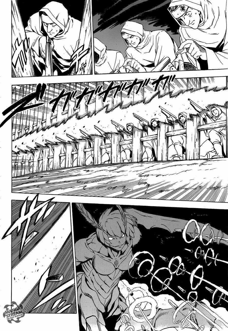 Akame Ga Kiru Chapter 58.1 trang 9