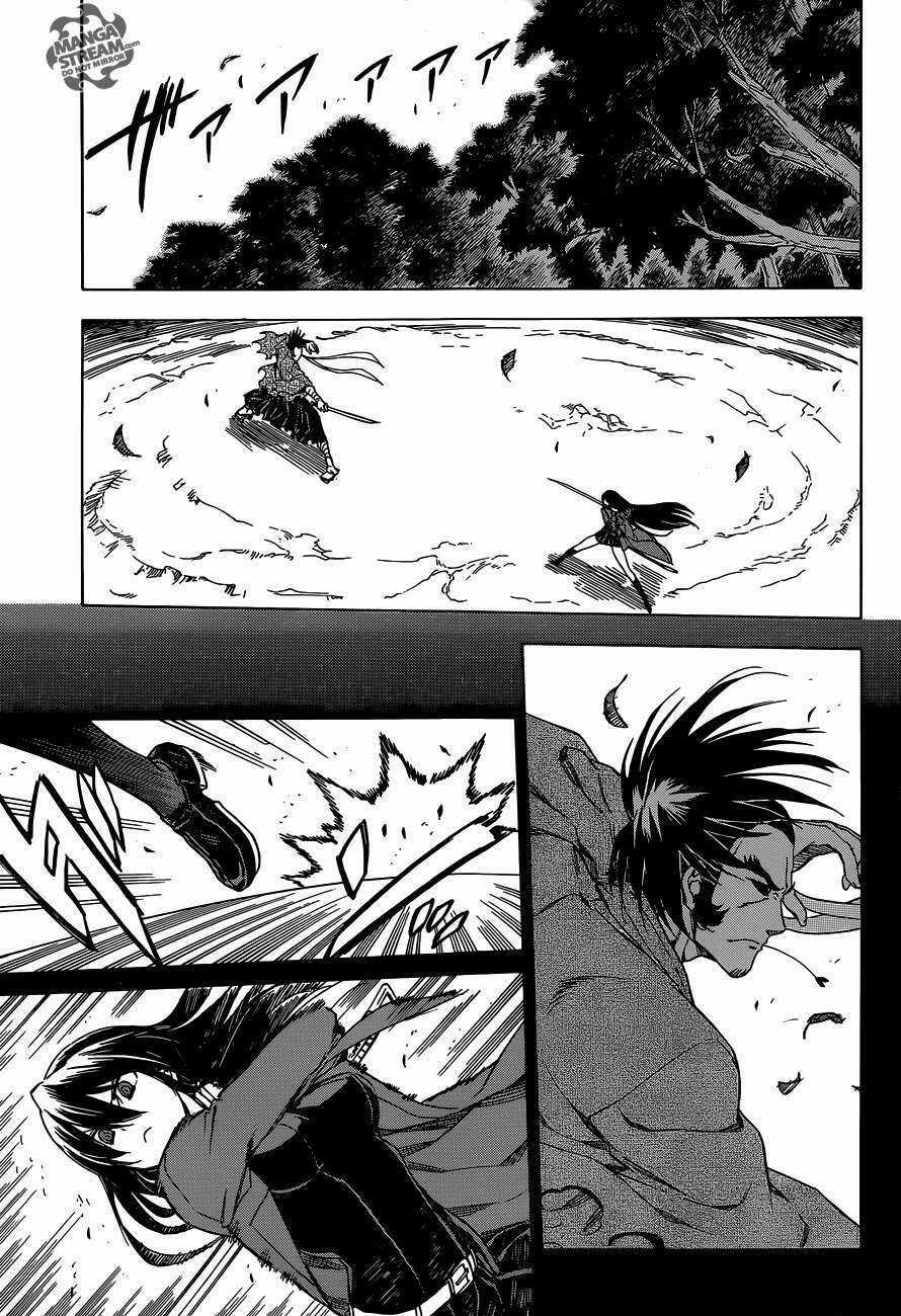 Akame Ga Kiru Chapter 58.2 trang 13