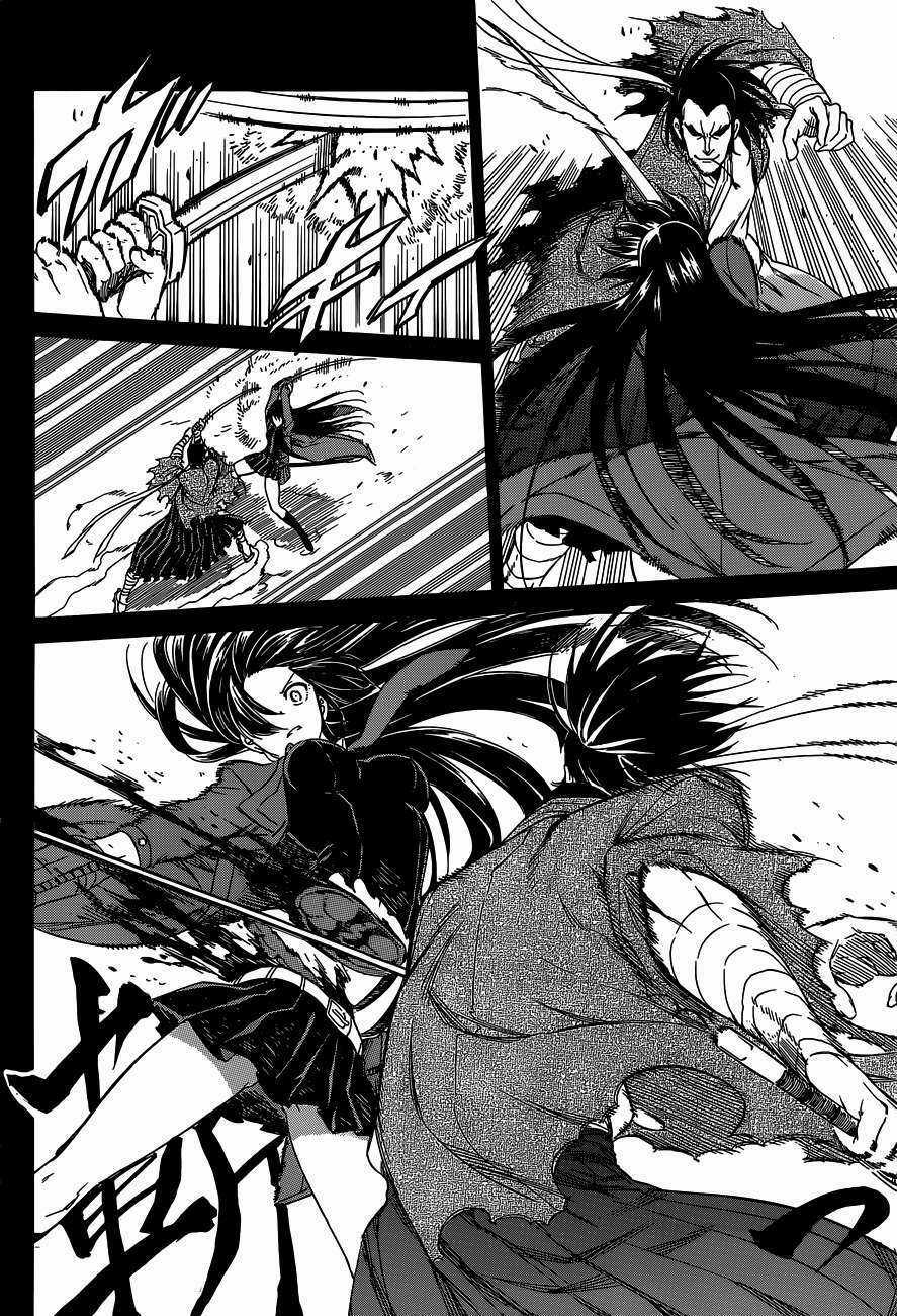 Akame Ga Kiru Chapter 58.2 trang 14