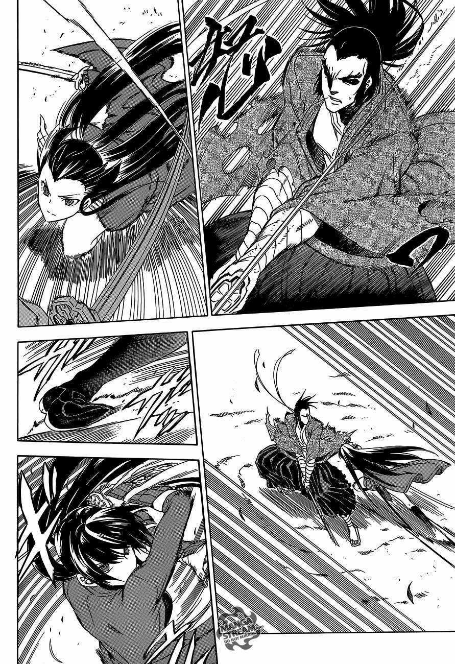 Akame Ga Kiru Chapter 58.2 trang 16