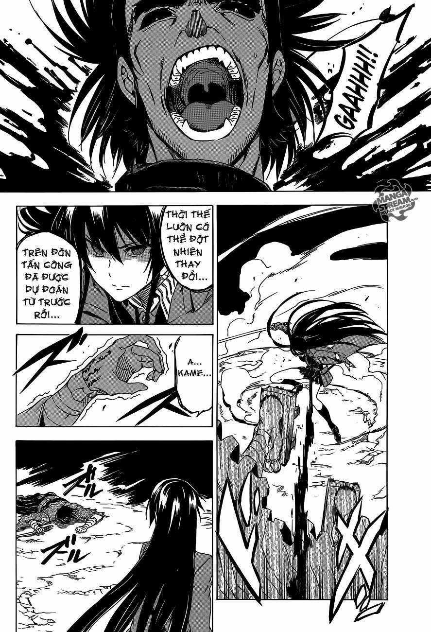 Akame Ga Kiru Chapter 58.2 trang 18