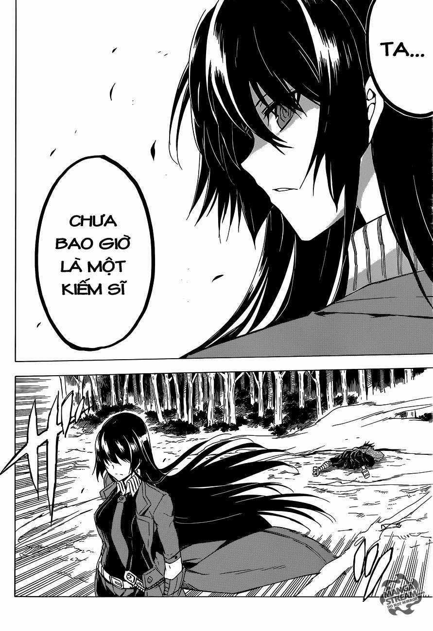 Akame Ga Kiru Chapter 58.2 trang 20