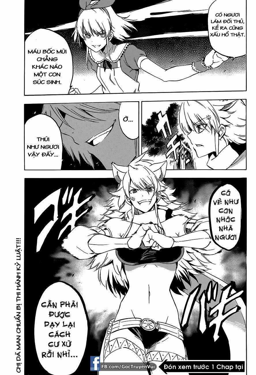 Akame Ga Kiru Chapter 58.2 trang 23
