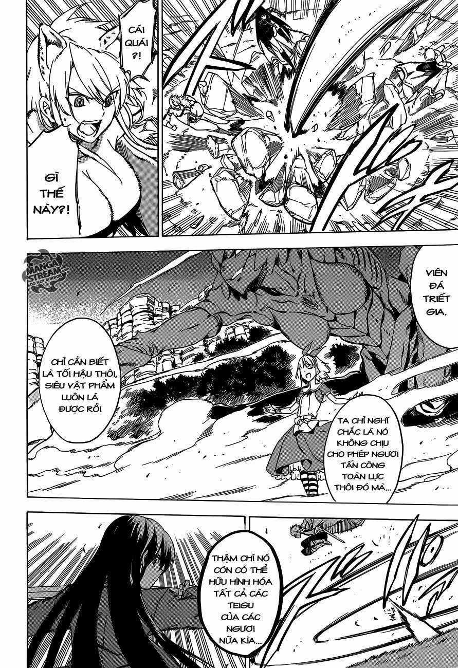 Akame Ga Kiru Chapter 58.2 trang 4