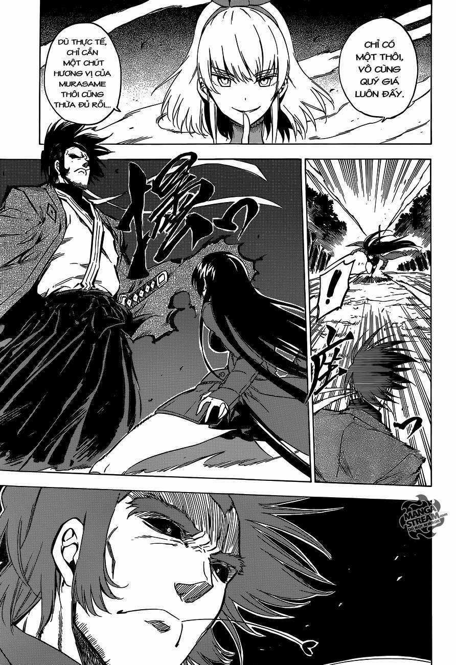 Akame Ga Kiru Chapter 58.2 trang 5