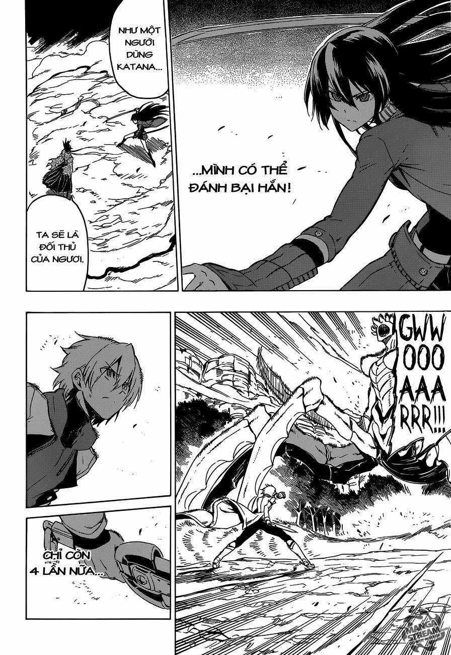 Akame Ga Kiru Chapter 58.2 trang 6