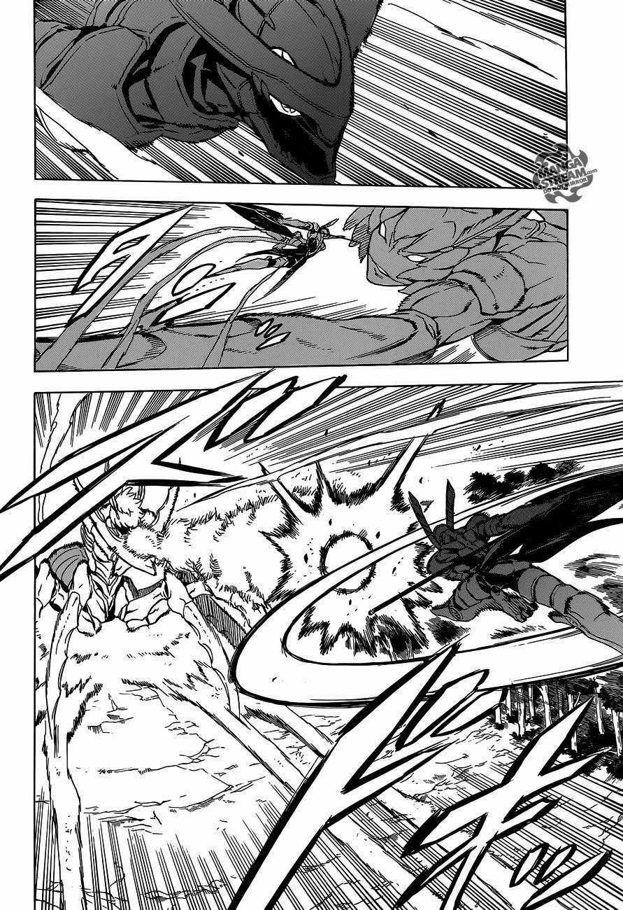 Akame Ga Kiru Chapter 58.2 trang 8