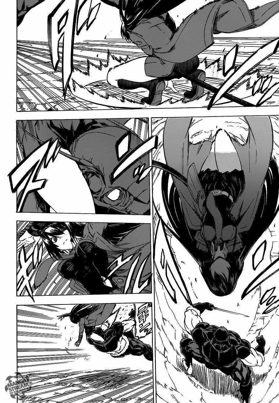 Akame Ga Kiru Chapter 59.1 trang 14