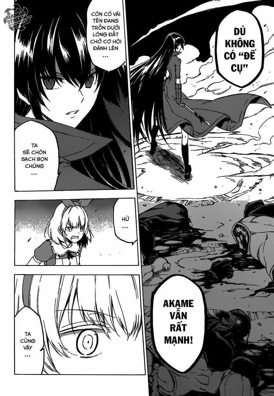 Akame Ga Kiru Chapter 59.1 trang 20