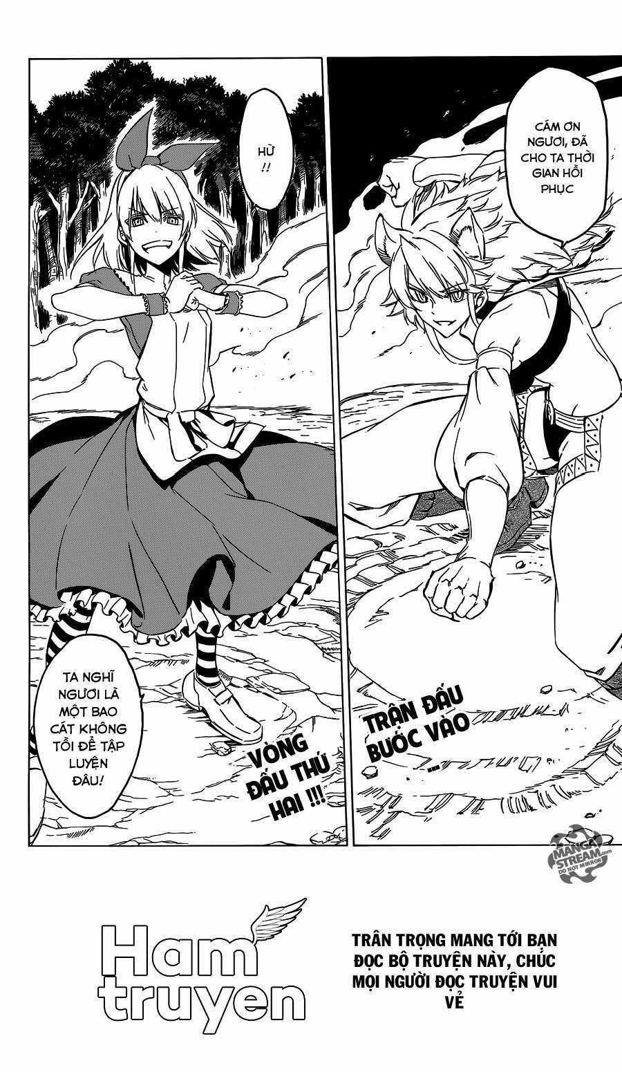 Akame Ga Kiru Chapter 59.1 trang 22