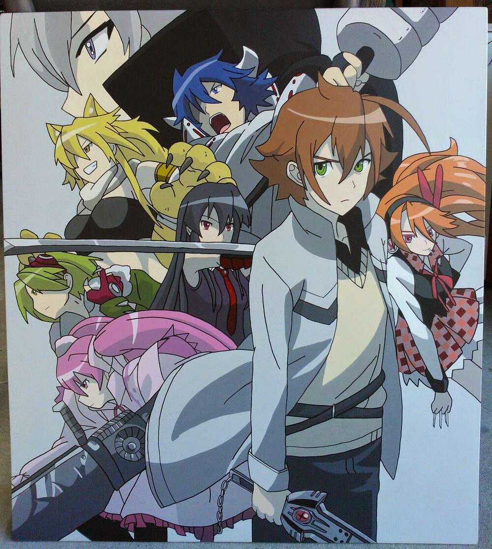 Akame Ga Kiru Chapter 59.1 trang 25