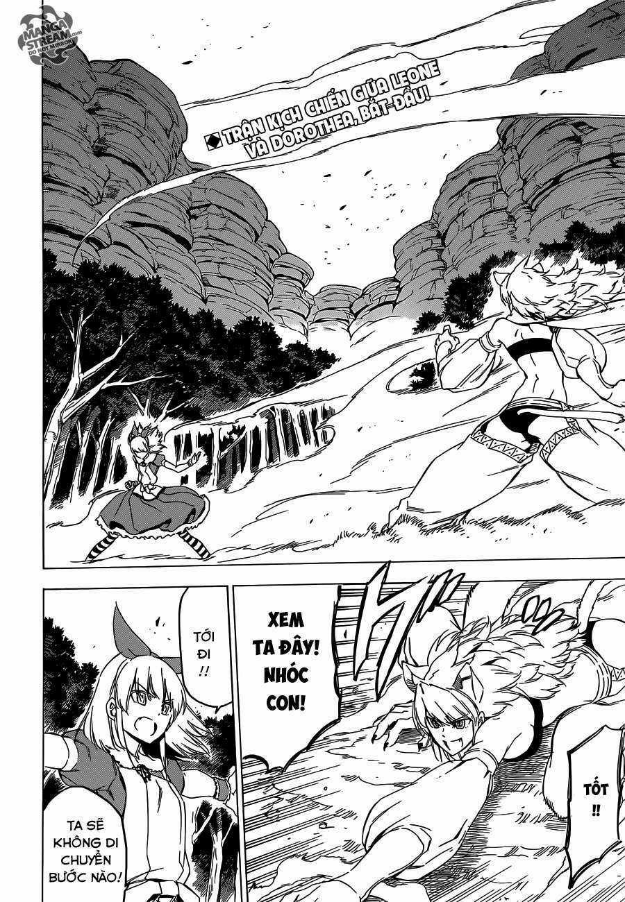 Akame Ga Kiru Chapter 59.1 trang 4