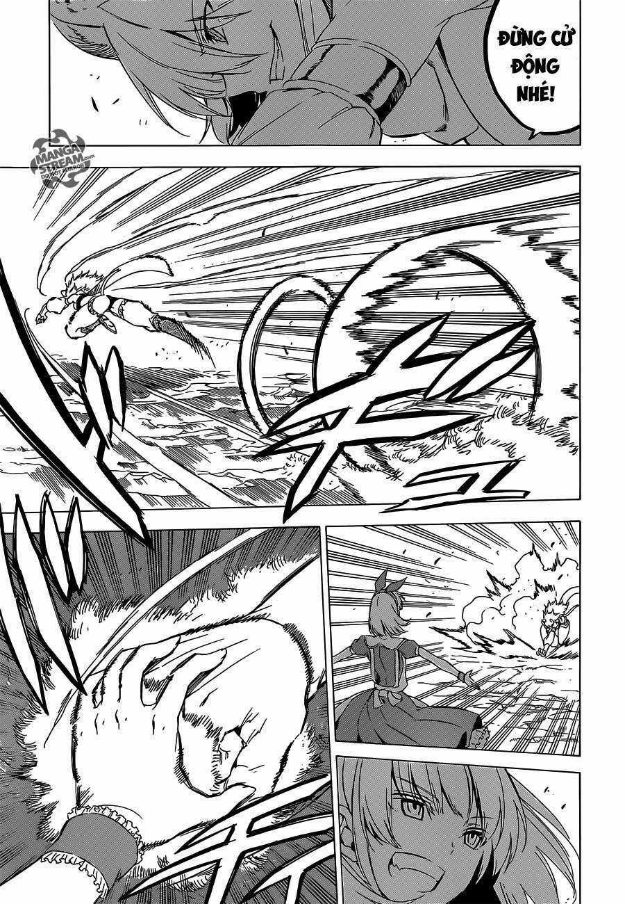 Akame Ga Kiru Chapter 59.1 trang 5