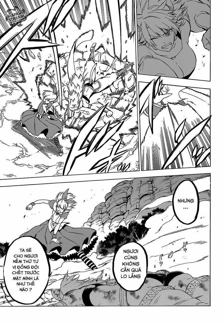 Akame Ga Kiru Chapter 59.1 trang 7