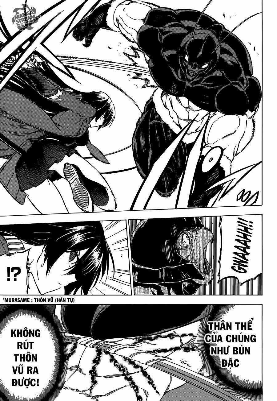 Akame Ga Kiru Chapter 59.1 trang 9