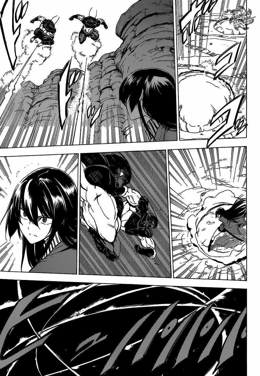 Akame Ga Kiru Chapter 59.2 trang 17