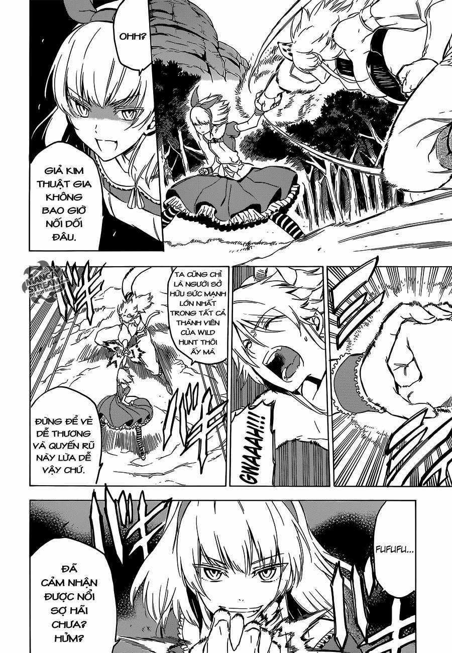 Akame Ga Kiru Chapter 59.2 trang 6