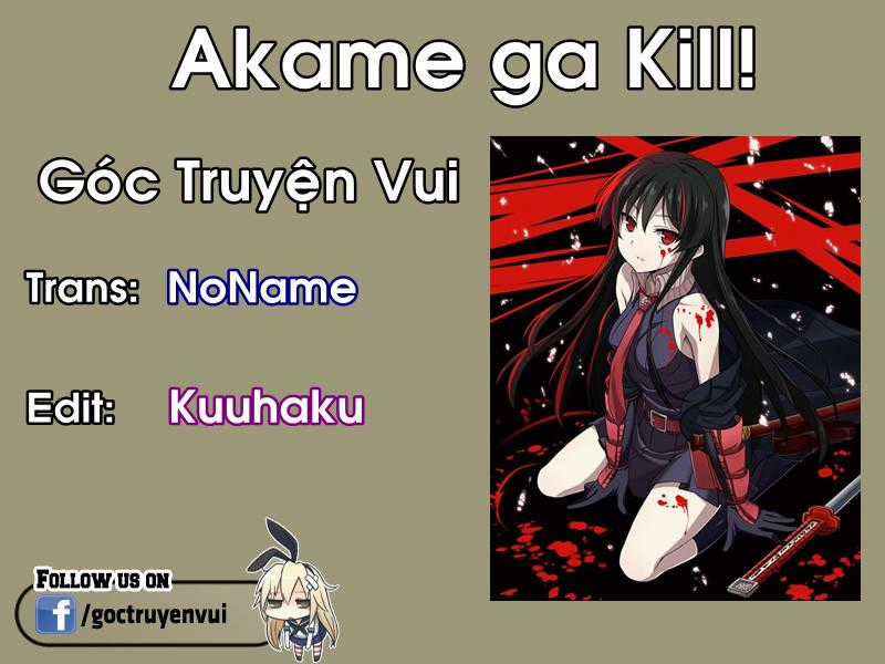 Akame Ga Kiru Chapter 59 trang 2