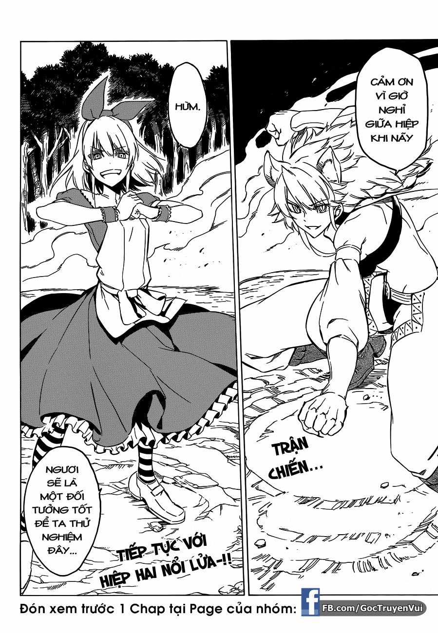 Akame Ga Kiru Chapter 59 trang 23