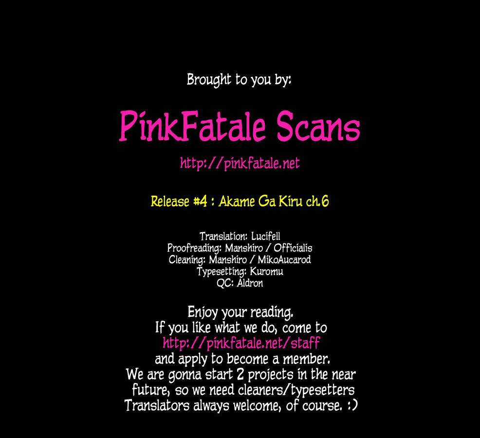 Akame Ga Kiru Chapter 6 trang 2