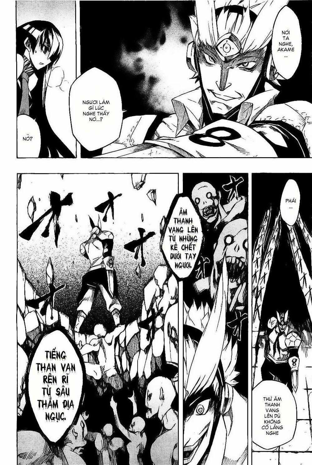 Akame Ga Kiru Chapter 6 trang 23