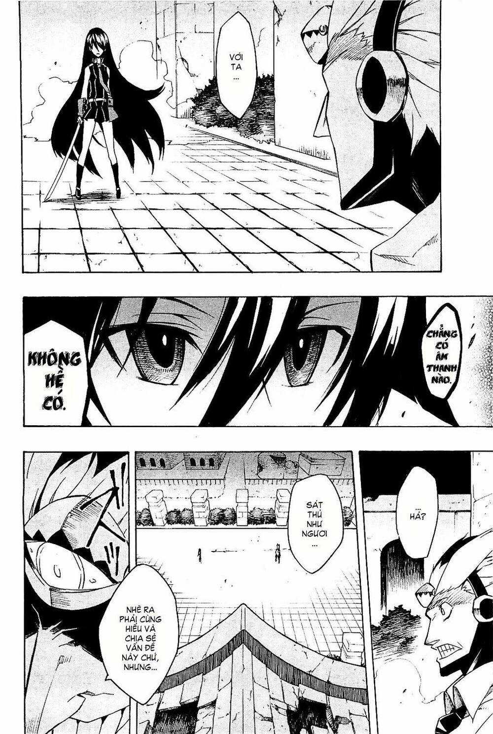 Akame Ga Kiru Chapter 6 trang 25