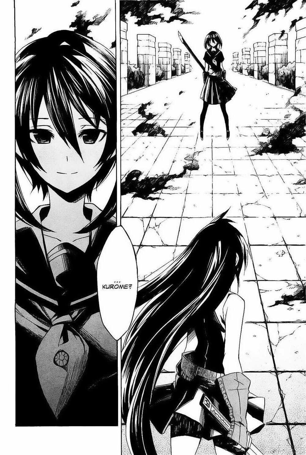 Akame Ga Kiru Chapter 6 trang 27