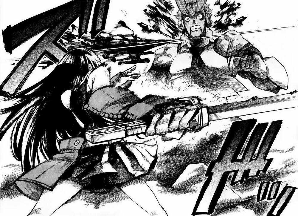 Akame Ga Kiru Chapter 6 trang 37