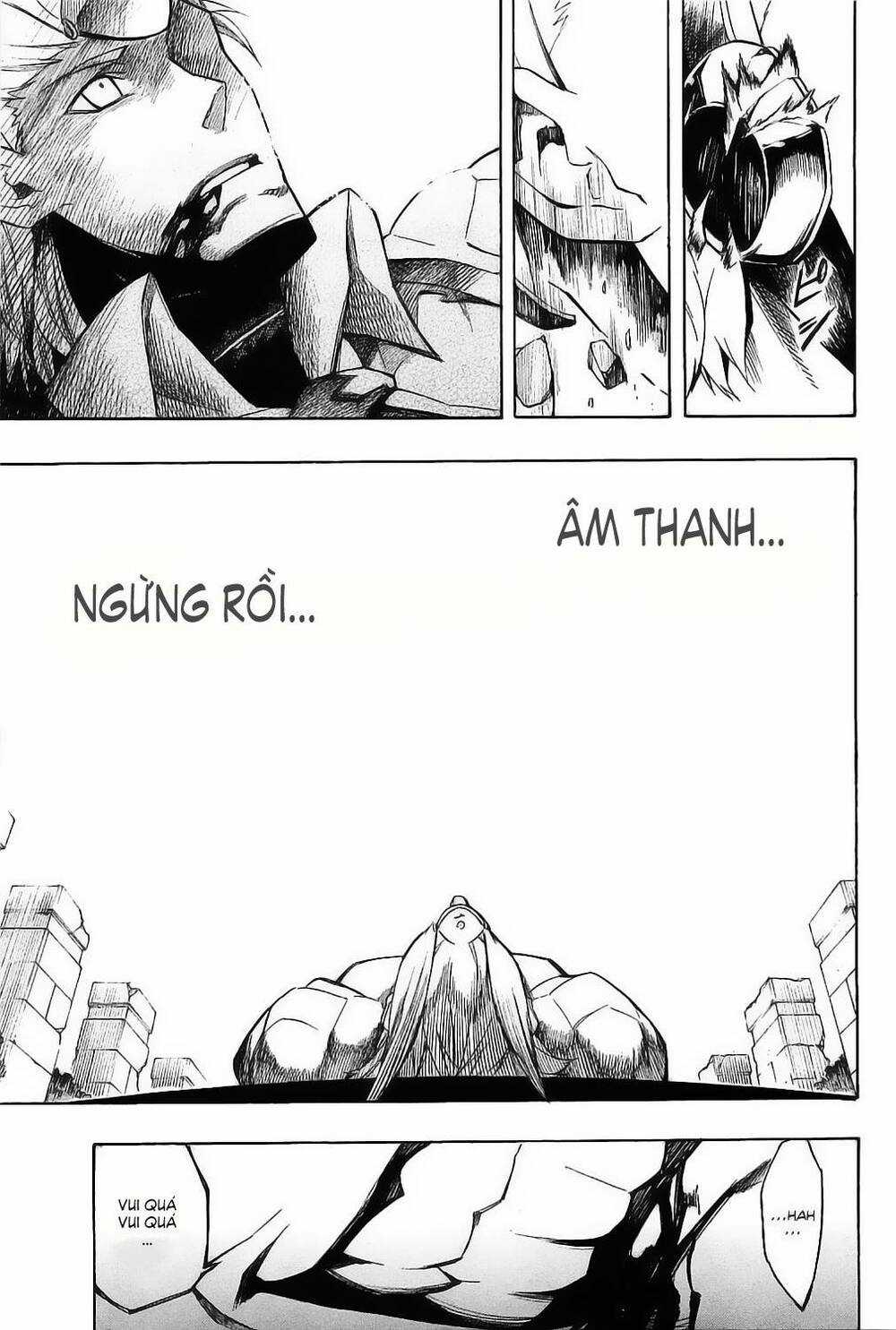 Akame Ga Kiru Chapter 6 trang 39