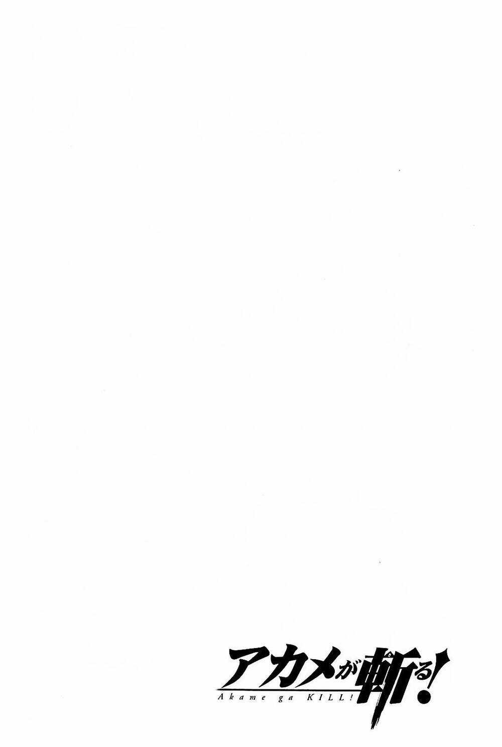 Akame Ga Kiru Chapter 6 trang 44