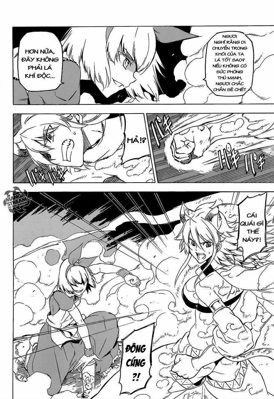Akame Ga Kiru Chapter 60 trang 10