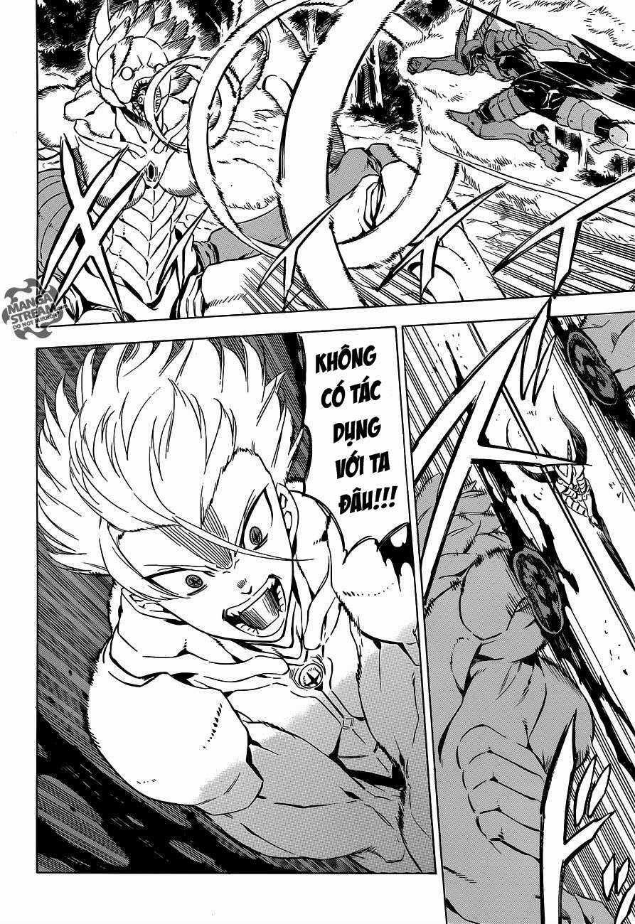 Akame Ga Kiru Chapter 60 trang 14