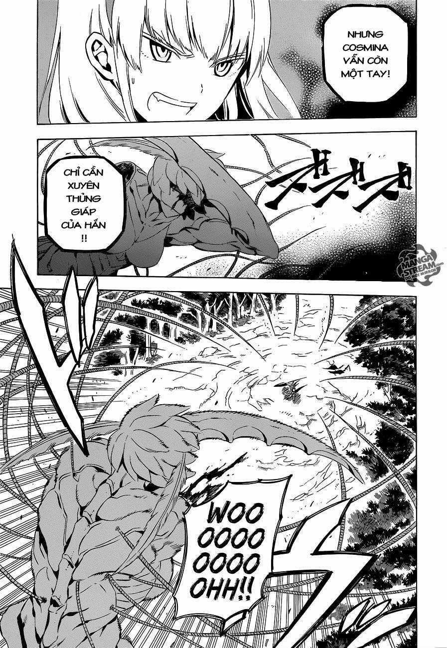 Akame Ga Kiru Chapter 60 trang 17