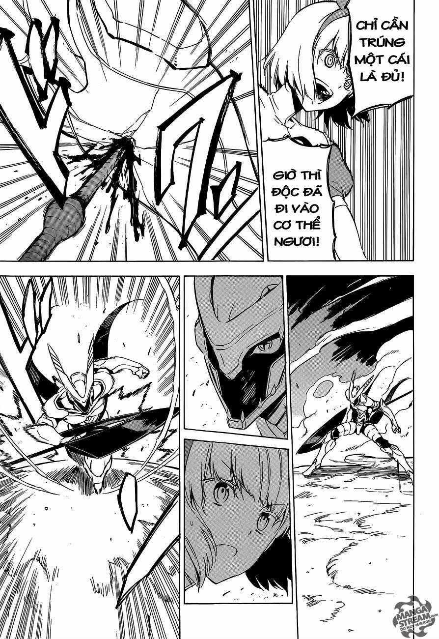 Akame Ga Kiru Chapter 60 trang 19