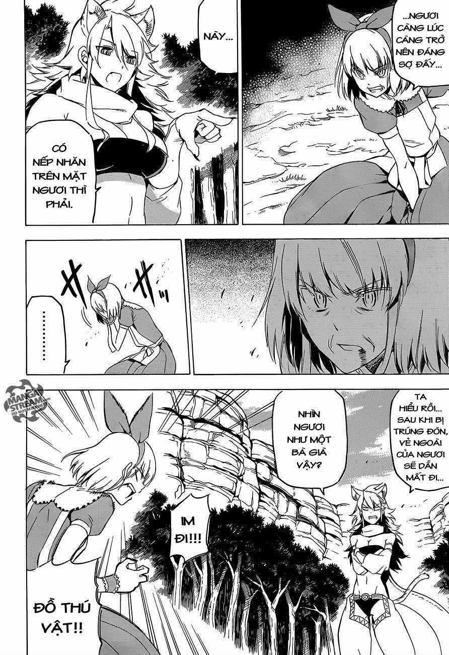 Akame Ga Kiru Chapter 60 trang 24