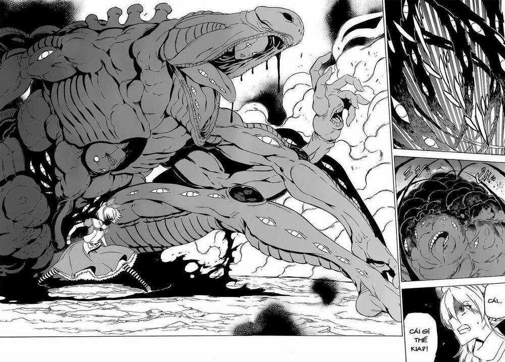 Akame Ga Kiru Chapter 60 trang 26