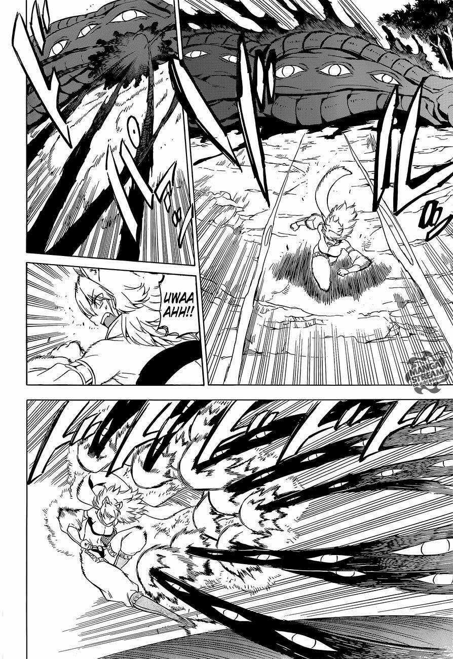 Akame Ga Kiru Chapter 60 trang 27