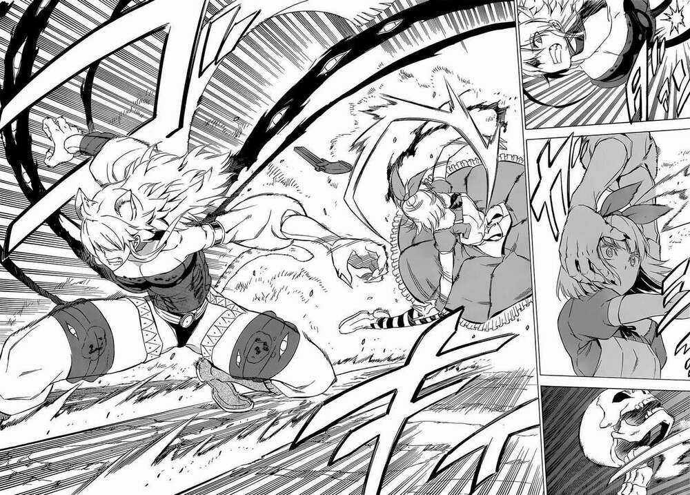 Akame Ga Kiru Chapter 60 trang 31