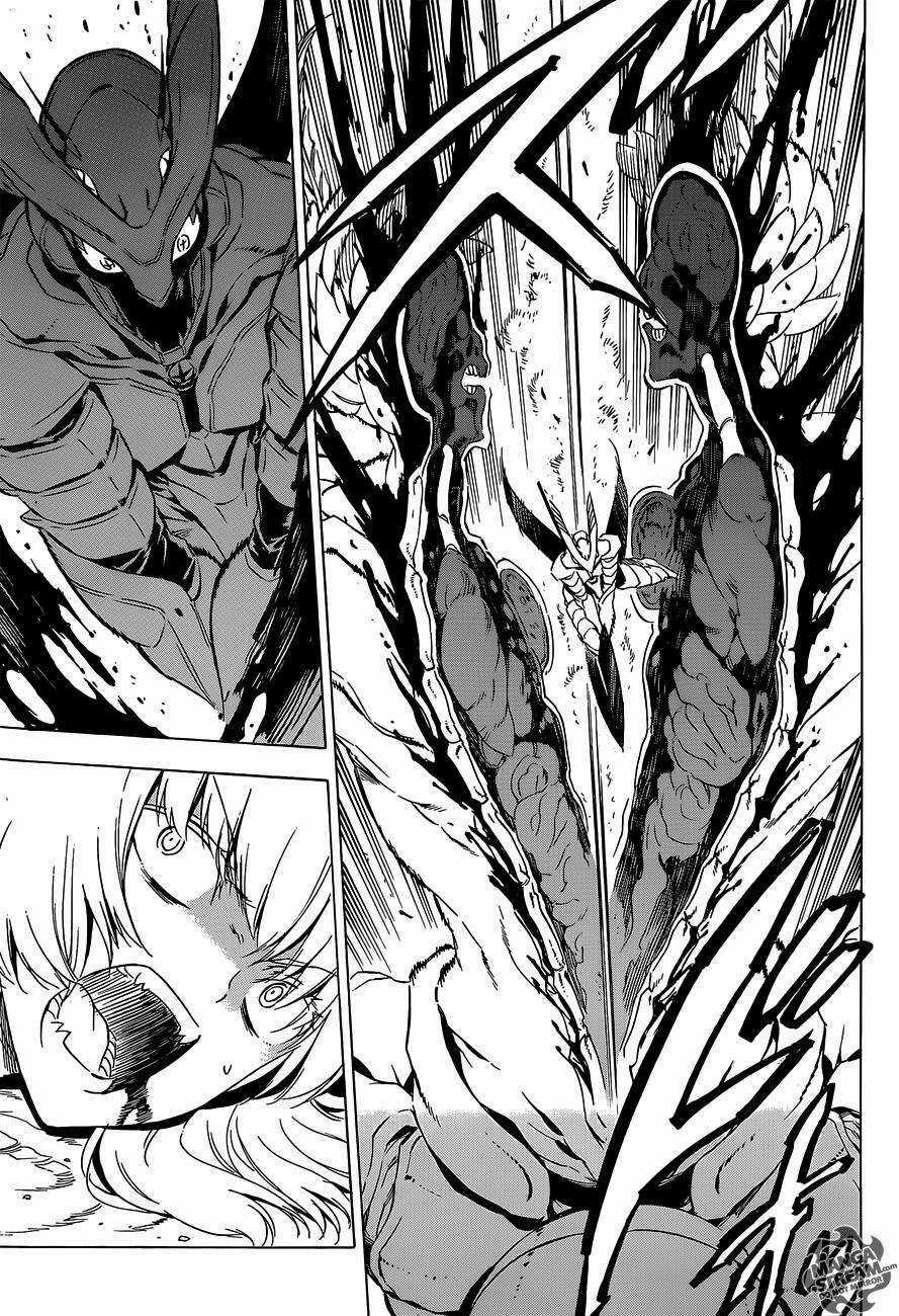 Akame Ga Kiru Chapter 60 trang 33