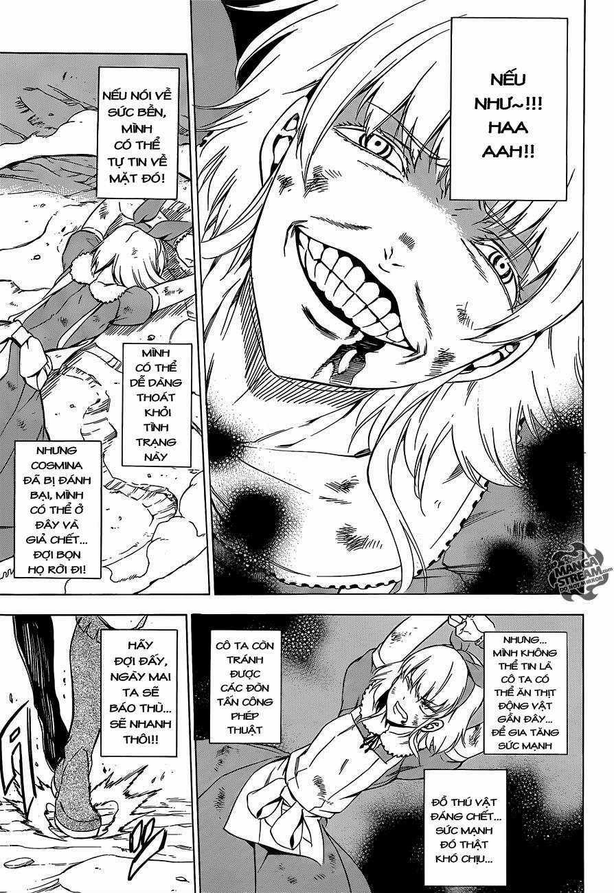 Akame Ga Kiru Chapter 60 trang 35