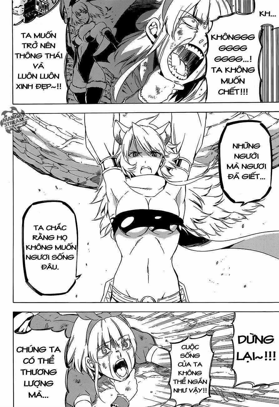 Akame Ga Kiru Chapter 60 trang 38
