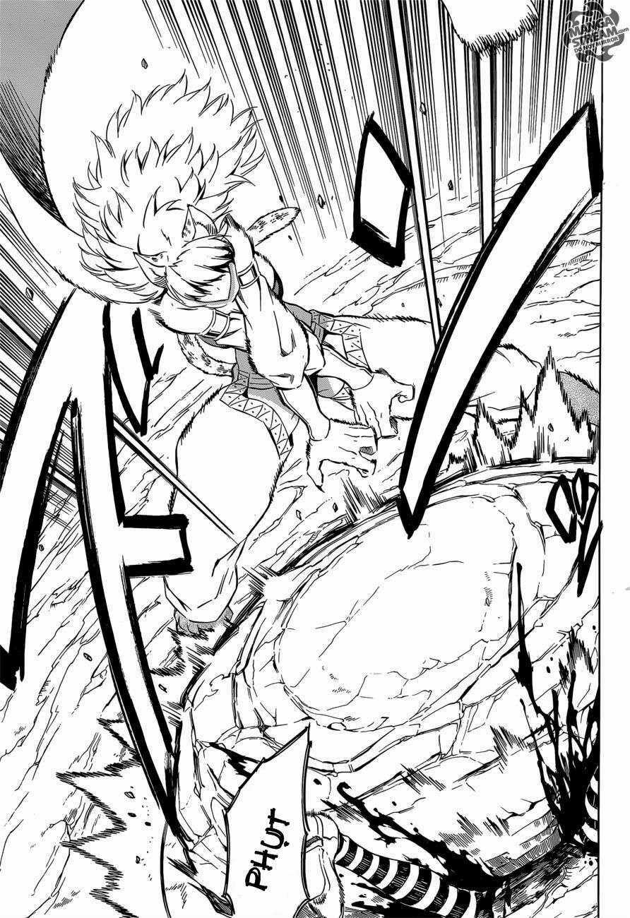 Akame Ga Kiru Chapter 60 trang 39