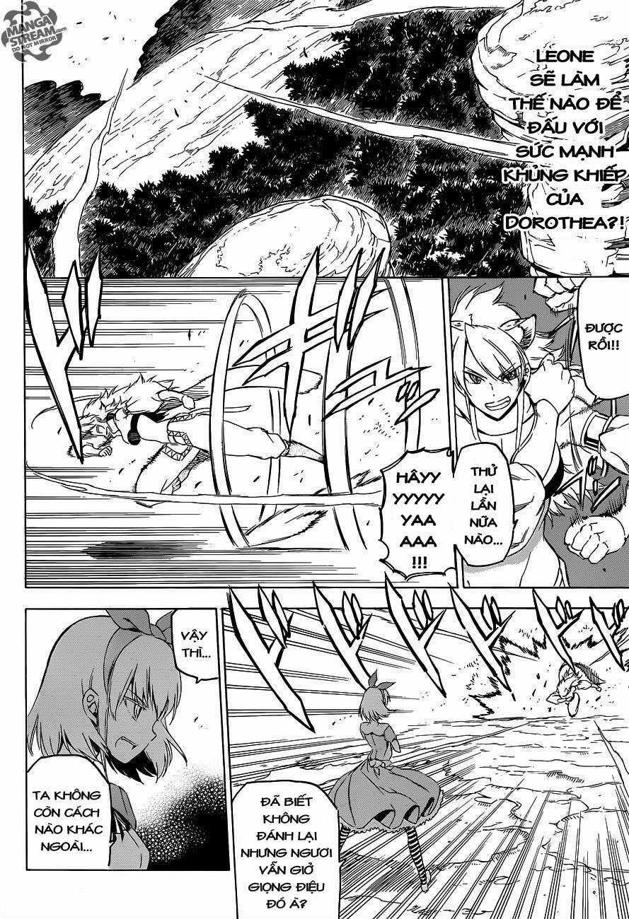 Akame Ga Kiru Chapter 60 trang 4