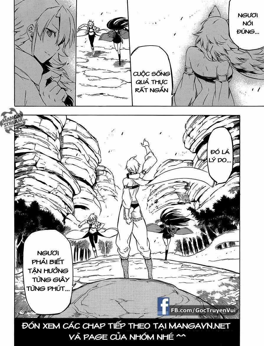 Akame Ga Kiru Chapter 60 trang 40